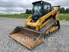Cat 299D3, Skid Steer Loader, 2060 hours, S/N: DY901123, 2020