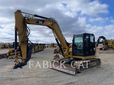 Caterpillar 308E2 HTS, Crawler Excavator, 2488 hours, S/N: FJX09042, 2017