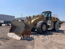 Cat 988H, Wheel Loader, 32683 hours, S/N: BXY00829, 2006