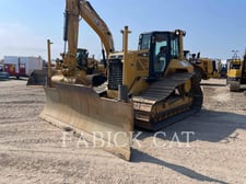 Caterpillar D6NLGP, Crawler Dozer, 8564 hours, S/N: PBA00220, 2012