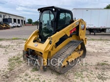 Cat 279D3, Skid Steer Loader, 623 hours, S/N: RB904756, 2022