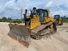 Caterpillar D6TVP, Crawler Dozer, 13803 hours, S/N: KSB01591, 2014