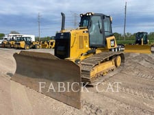 Caterpillar D6K2LGP#, Crawler Dozer, 2996 hours, S/N: EL700426, 2018