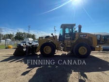 Cat 950GC, Wheel Loader, 8748 hours, S/N: M5T01725, 2019