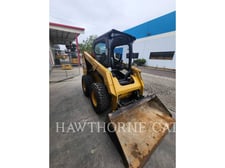 Cat 236D, Skid Steer Loader, 1848 hours, S/N: BGZ03460, 2017