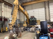 Caterpillar 323, Crawler Excavator, 4407 hours, S/N: RAZ10212, 2019