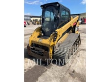 Caterpillar 297DXHP, Track Loader, 3320 hours, S/N: HP700255C, 2015