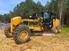 Caterpillar 12M3, Motor Grader, 3554 hours, S/N: N9F00719, 2017