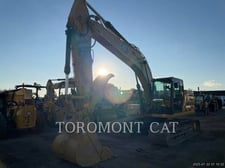 Caterpillar 32307, Crawler Excavator, 44 hours, S/N: RAZ30020, 2023