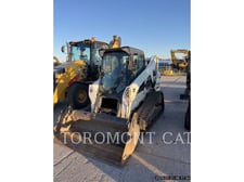 Bobcat T-650, Track Loader, 2298 hours, S/N: A3P014105, 2012