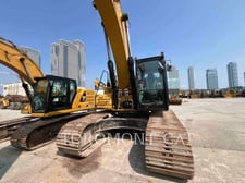 Caterpillar 336FL, Crawler Excavator, 8710 hours, S/N: TZA00390, 2015