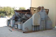 Ransome #800-P, drop center welding positioners