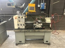 13" x 40" Harrison #M300, toolroom lathe w/AcuRite digital read out, inch/metric, Dorian tool post w/tool