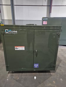 750 KVA 12470GrdY/7200 Primary, 4160Y/2400 Secondary, Pad, proCORE(immediate shipment available)