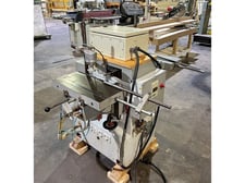 Bacci #MOD, oscillating slot mortiser, 2000