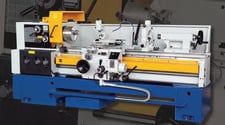 18" Summit #16-3x40B, precision engine lathe, 3" hole, D1-8 Camlock, #6MT, steady & follow