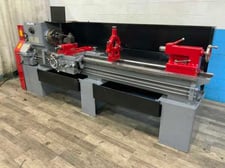 19" x 72" LeBlond #Regal, engine lathe, 12-1/4" swing over cross slide, 3-jaw 12" chuck, 10 HP, taper