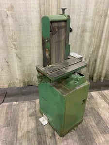 6" x 48" Powermatic #330, belt sander, 0-45&deg; table tilt, 1-1/2 HP