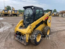 Cat 262D3, Skid Steer Loader, 2931 hours, S/N: ZB200562, 2019