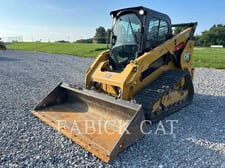 Cat 289D3, Skid Steer Loader, 2632 hours, S/N: JX912293, 2023