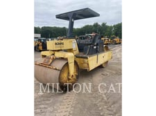 Bomag BW9AS, Compactor, 10365 hours, S/N: 109C14603370, 2000