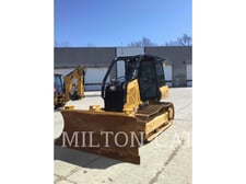 Caterpillar D3, Crawler Dozer, 600 hours, S/N: XKW00584, 2021