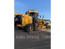 Caterpillar 140AWD Carbon Steel, Motor Grader, 1095 hours, S/N: EB301103, 2024