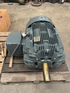 150 HP 1800 RPM Baldor, Frame 444/5T, TEFC, 460 Volts, refurbished
