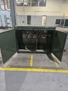 300 KVA 2400 Delta Primary, 480Y/277 Secondary, PAD, proCORE(immediate shipment available)