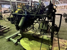 Dependable #200SA, shell core machine with gas panel, serial #1044