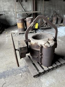 Image for Bear, small geared terapot ladle