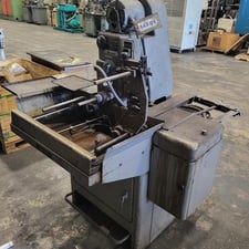 Sunnen #MBB-1680, power stroke, 1/2 HP, 230/460 V., 3 phase, lots of tool holders & stones