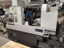 Tsugami #B0386-III, 6-Axis Opposed Spindle CNC Swiss Type Lathe, 2021