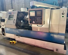 Daewoo Doosan #Puma-300LC, CNC turning center, 23" swing, 12" 3-jaw chuck, 4" bar, 52.8" centers, A2-11