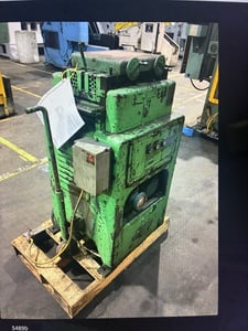 Littell #208-17PDL, 17 rolls, 1.25"roll diameter, 8" stock width