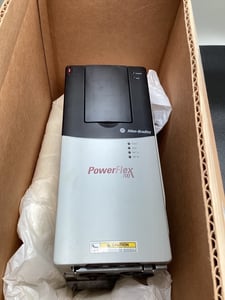 15 HP Allen-Bradley Powerflex 700, 20BE017A0AYNAND0, AC drive, 600 Volts, new