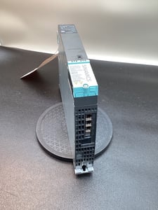 Siemens #6SL3120-1TE22-4AD0, Sinamics S120 motor module 24A, 400 Volts