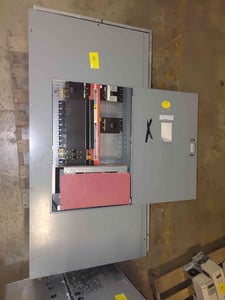 400 Amp. Square D, I-Line Panelboard, 208/120 V