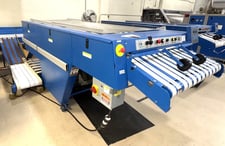 Chicago #Air-XL, Small Piece Folder, 2 HP, 480 V, 2011