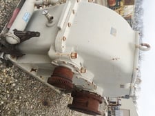 800 HP @ 1150 RPM, Lufkin #D440C, gearbox, 17.42:1 ratio, reconditioned