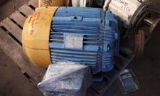 40 HP 1766 RPM IEM, Frame 324T, TEFC, 1.5 service factor, 460 Volts