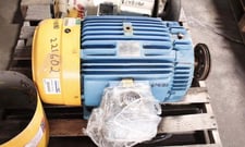 50 HP 1765 RPM Westinghouse, Frame 36TCY, TEFC, continuous duty, 1.15 service factor, 460 Volts