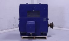 500 HP 710 RPM Westinghouse HS, Frame H6800L, weather protected enclosure type 1, induction motor, 1.15