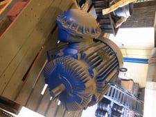 75 HP 3555 RPM Marathon DA-365TSTGS4001DV-W, Frame 365TS, EPFC, 230/460 Volts, 2006