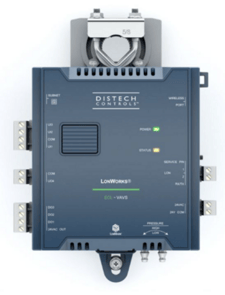 Distech CDIB-VASX-IMP-10 ECB-VAVS (IMP) B-ASC Single-Duct VAV Controller