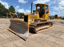 Caterpillar D5GLGP, Crawler Dozer, 10819 hours, S/N: RKG02292, 2006
