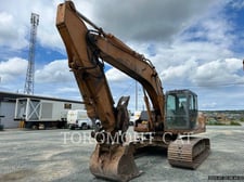 Case/New Holland 210B, Crawler Excavator, 8440 hours, S/N: N8SAH2128, 2008