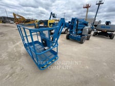 Genie Industries Z45/25JDC, Articulated Boom Lift, 468 hours, S/N: Z4525F-60341, 2018
