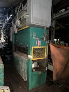 66" x .1" Behlen Behlen stitcher/coil end joiner