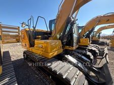 Caterpillar 313 GC CF, Crawler Excavator, 9 hours, S/N: NFZ40148, 2024